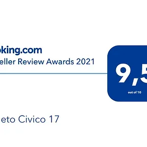 Veneto Civico 17 Apartament