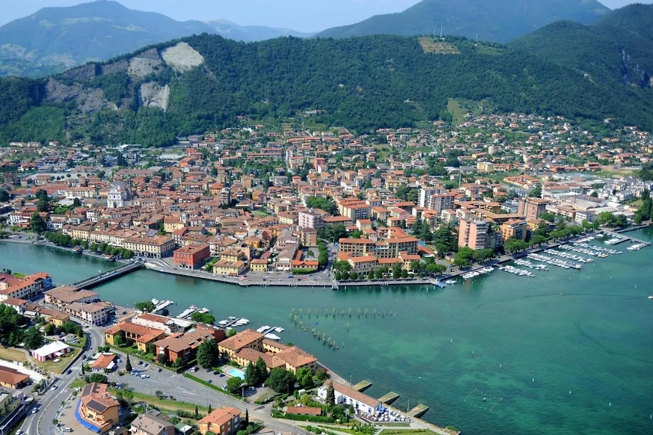 Apartamento Il Barcaiolo Sarnico 0*,  Italia